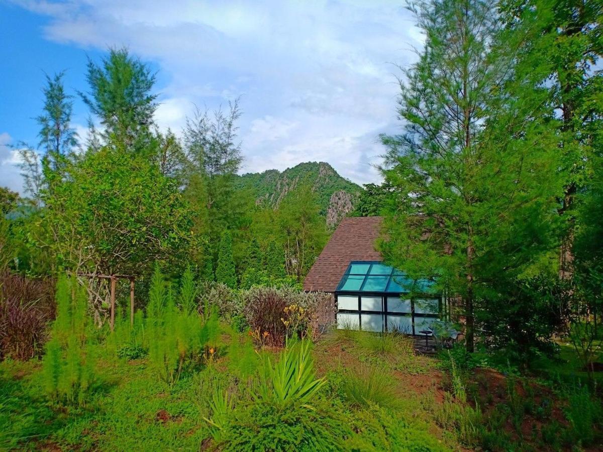 The Birder'S Lodge Khao Yai Pak Chong Exterior foto