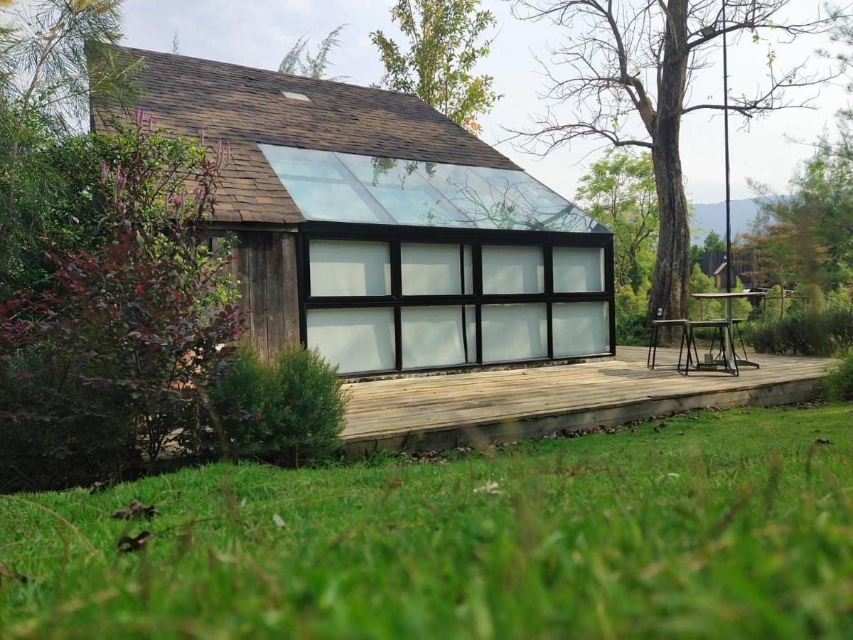 The Birder'S Lodge Khao Yai Pak Chong Exterior foto