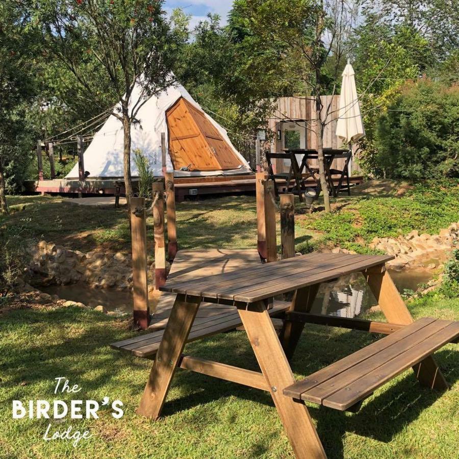 The Birder'S Lodge Khao Yai Pak Chong Exterior foto