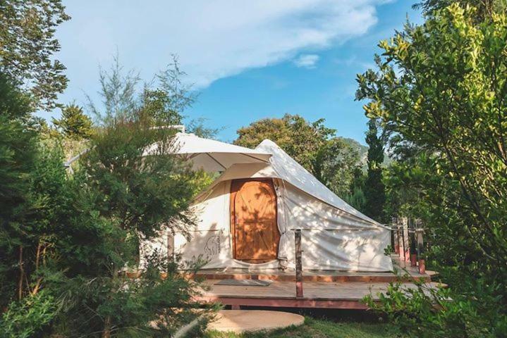 The Birder'S Lodge Khao Yai Pak Chong Exterior foto