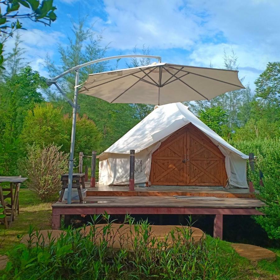 The Birder'S Lodge Khao Yai Pak Chong Exterior foto