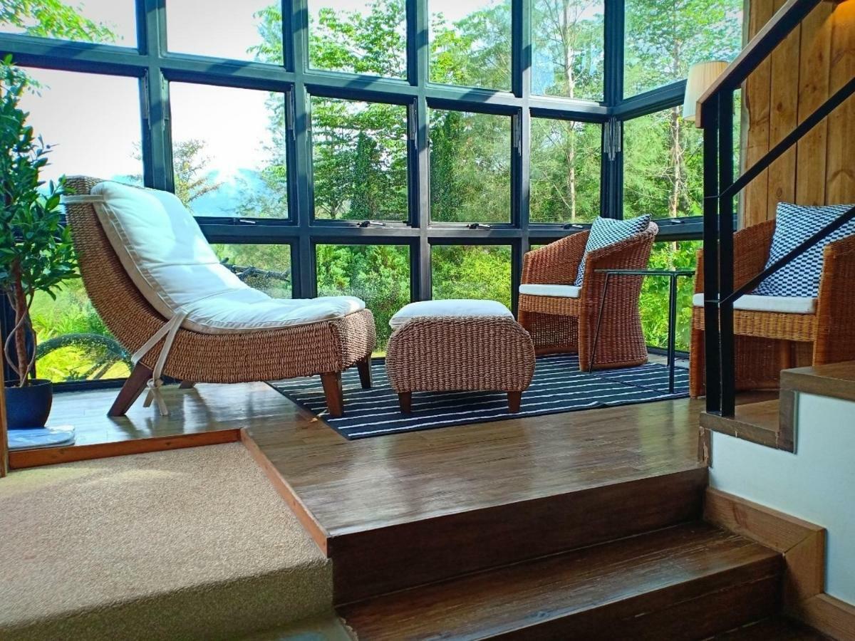 The Birder'S Lodge Khao Yai Pak Chong Exterior foto