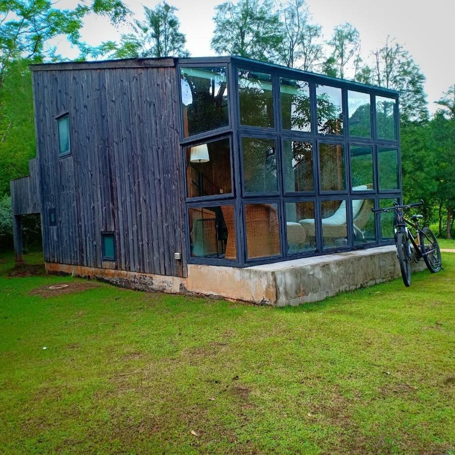 The Birder'S Lodge Khao Yai Pak Chong Exterior foto