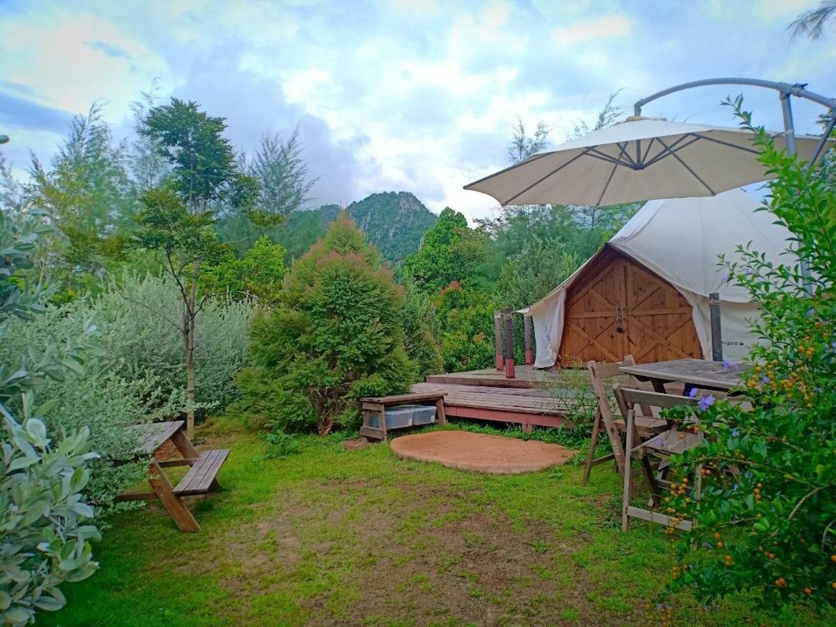 The Birder'S Lodge Khao Yai Pak Chong Exterior foto