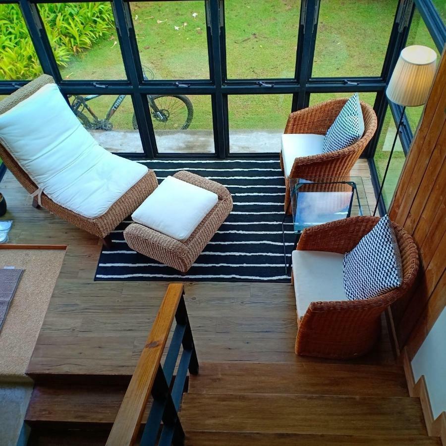 The Birder'S Lodge Khao Yai Pak Chong Exterior foto