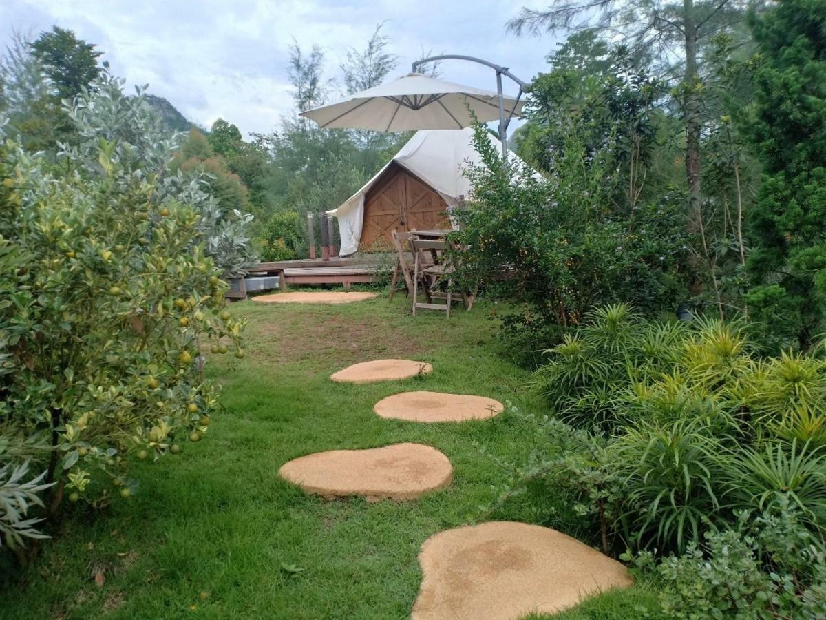 The Birder'S Lodge Khao Yai Pak Chong Exterior foto