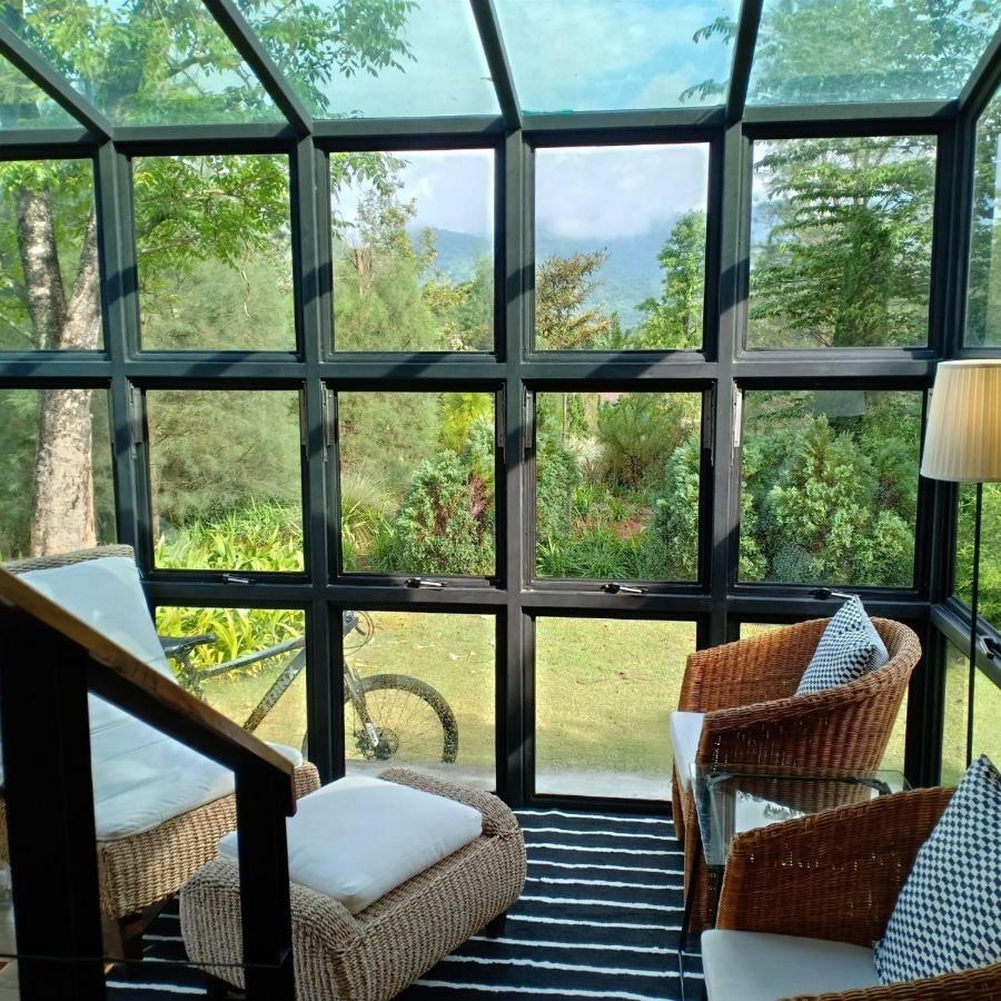 The Birder'S Lodge Khao Yai Pak Chong Exterior foto