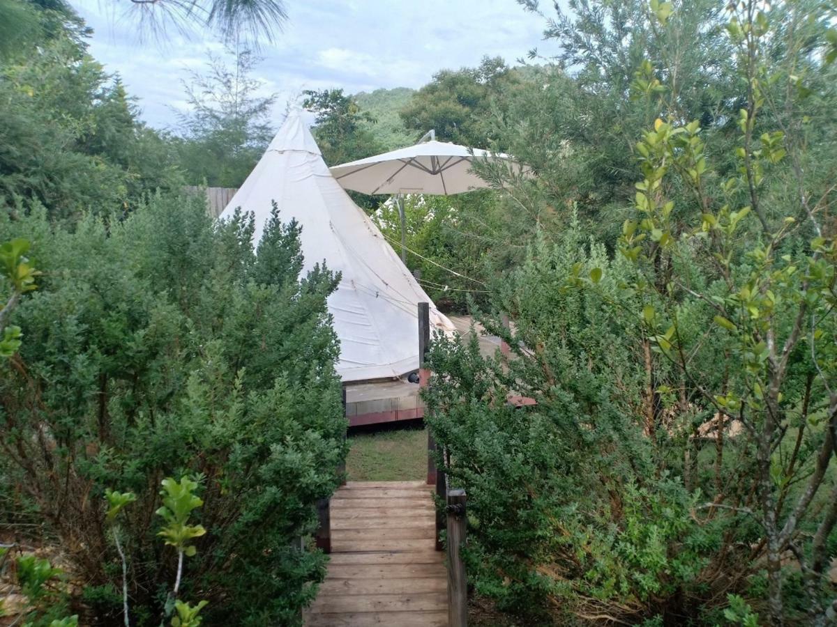 The Birder'S Lodge Khao Yai Pak Chong Exterior foto