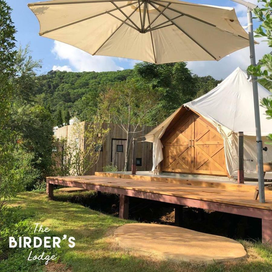 The Birder'S Lodge Khao Yai Pak Chong Exterior foto