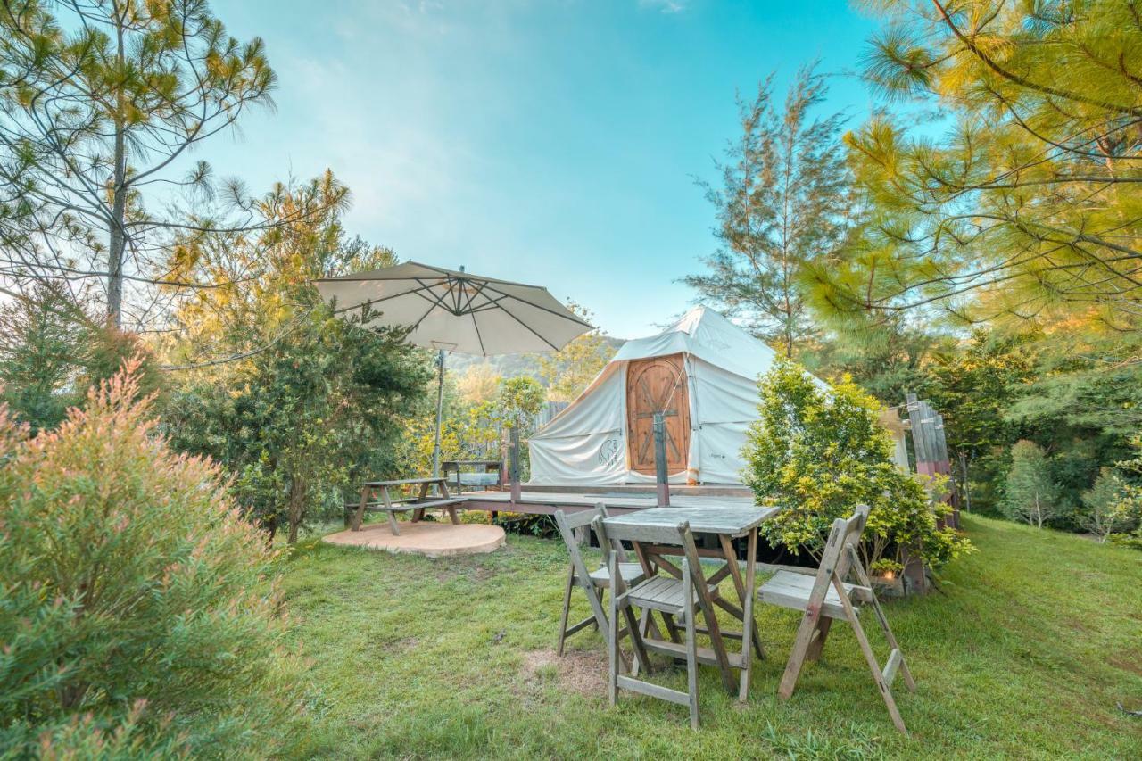 The Birder'S Lodge Khao Yai Pak Chong Exterior foto