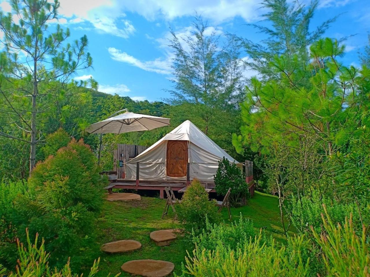 The Birder'S Lodge Khao Yai Pak Chong Exterior foto